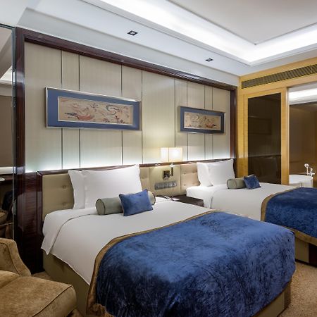 Crowne Plaza Hotel Lanzhou By Ihg Dış mekan fotoğraf
