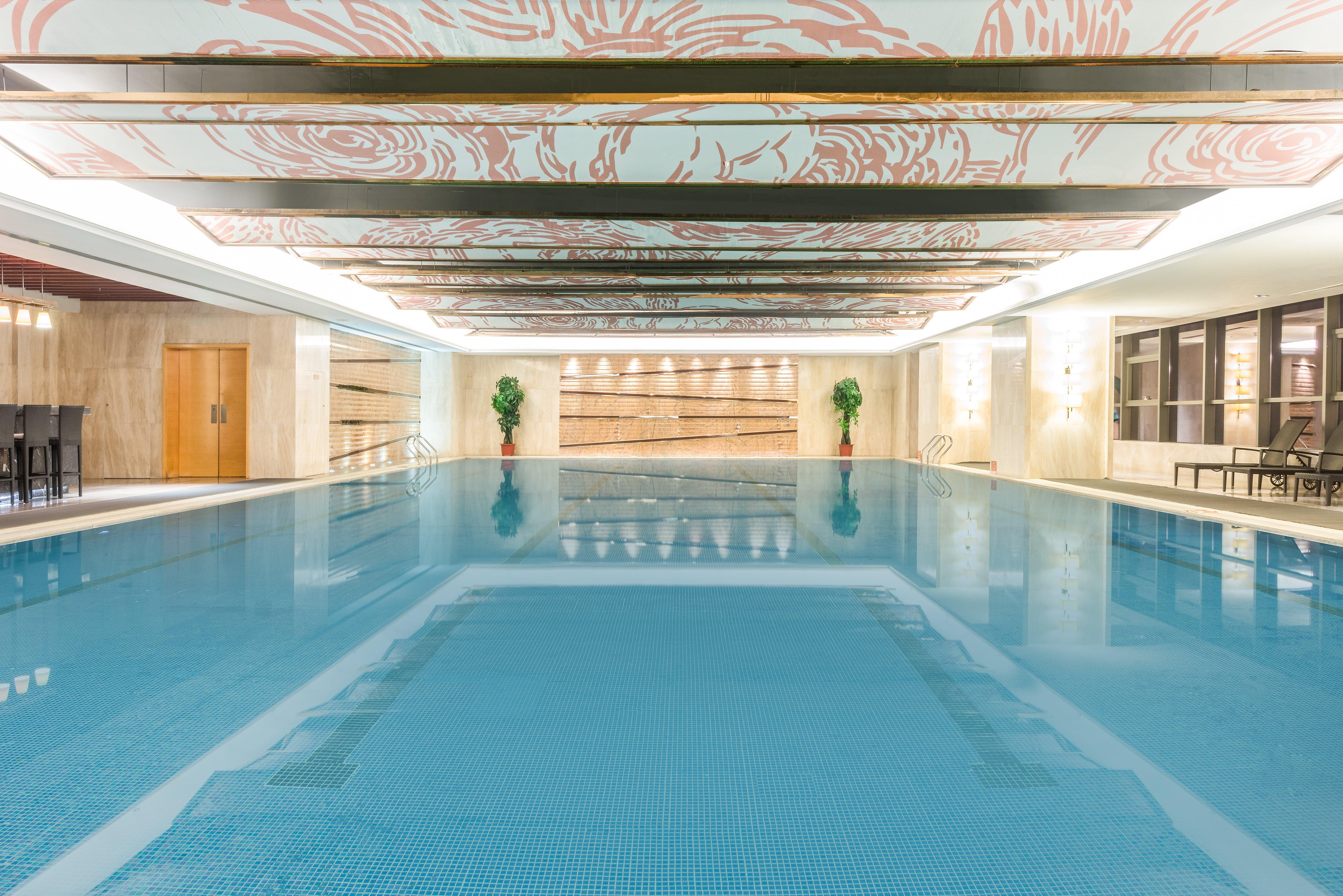 Crowne Plaza Hotel Lanzhou By Ihg Dış mekan fotoğraf