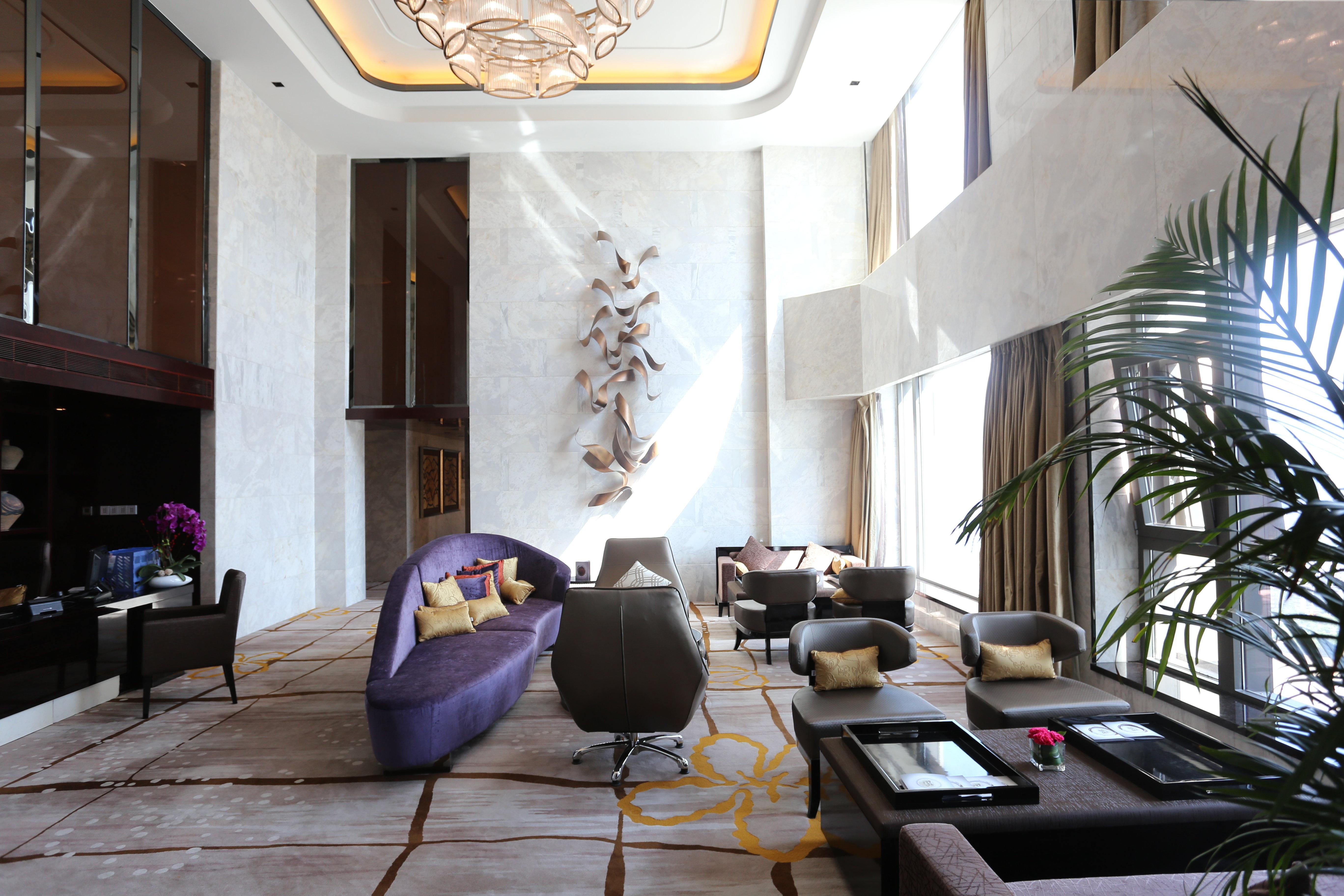 Crowne Plaza Hotel Lanzhou By Ihg Dış mekan fotoğraf
