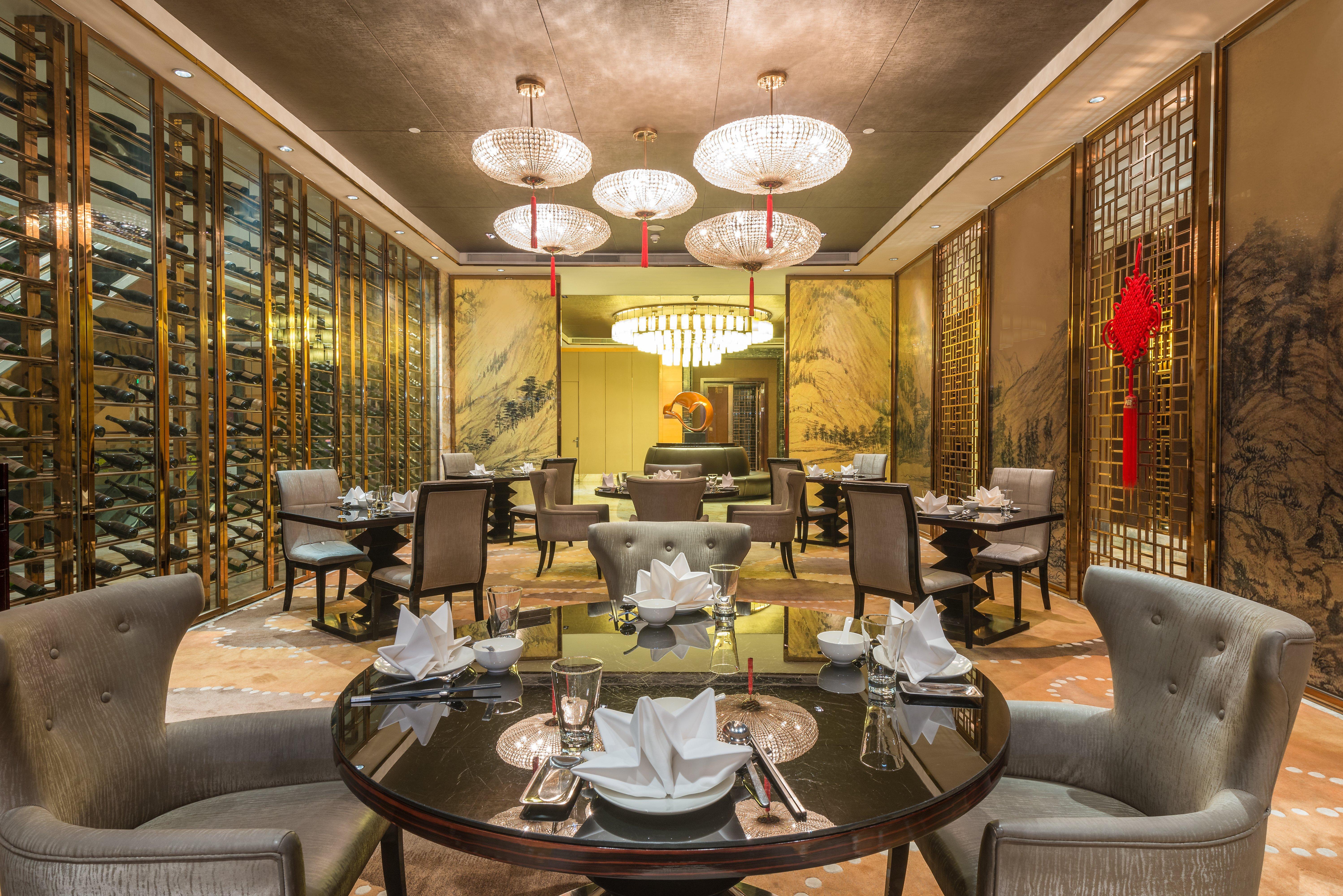 Crowne Plaza Hotel Lanzhou By Ihg Dış mekan fotoğraf