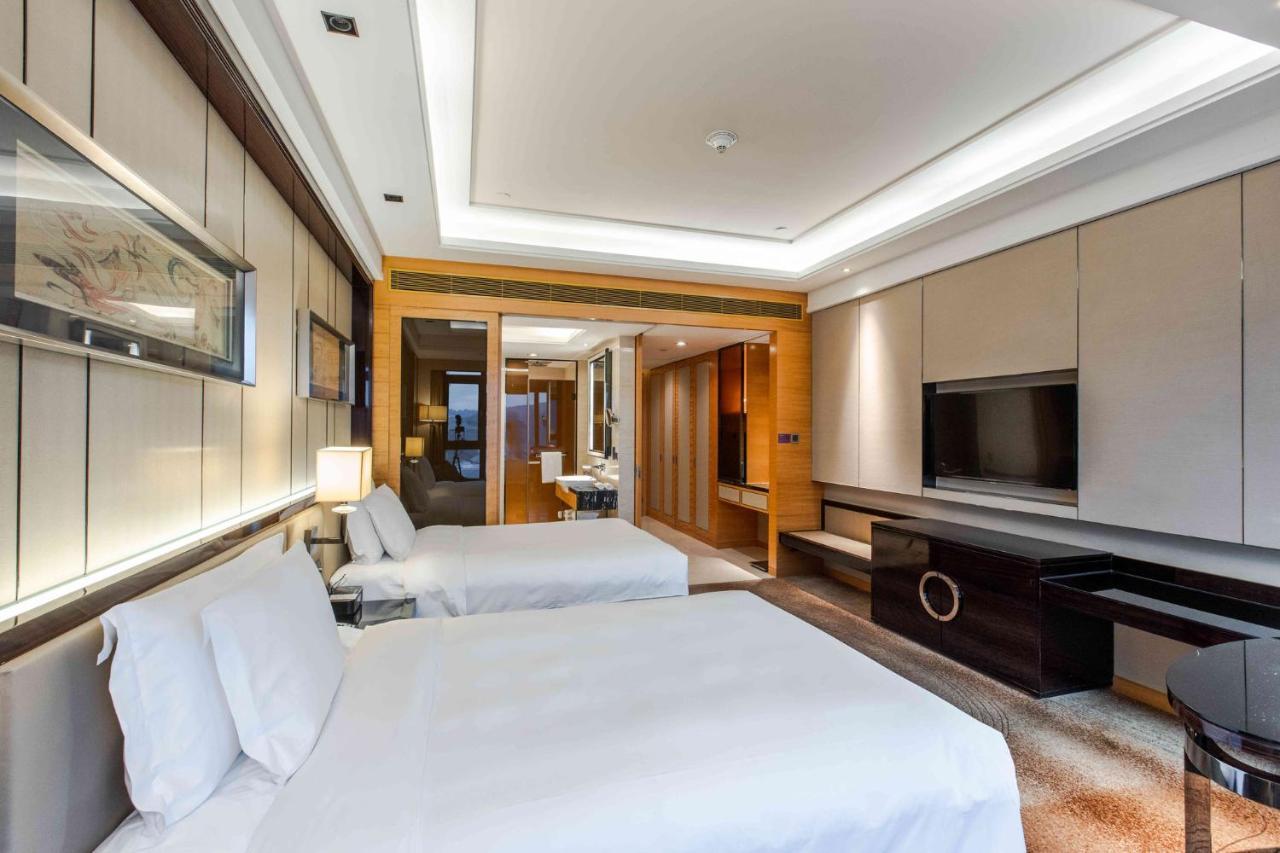 Crowne Plaza Hotel Lanzhou By Ihg Dış mekan fotoğraf