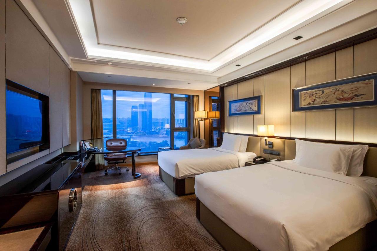 Crowne Plaza Hotel Lanzhou By Ihg Dış mekan fotoğraf