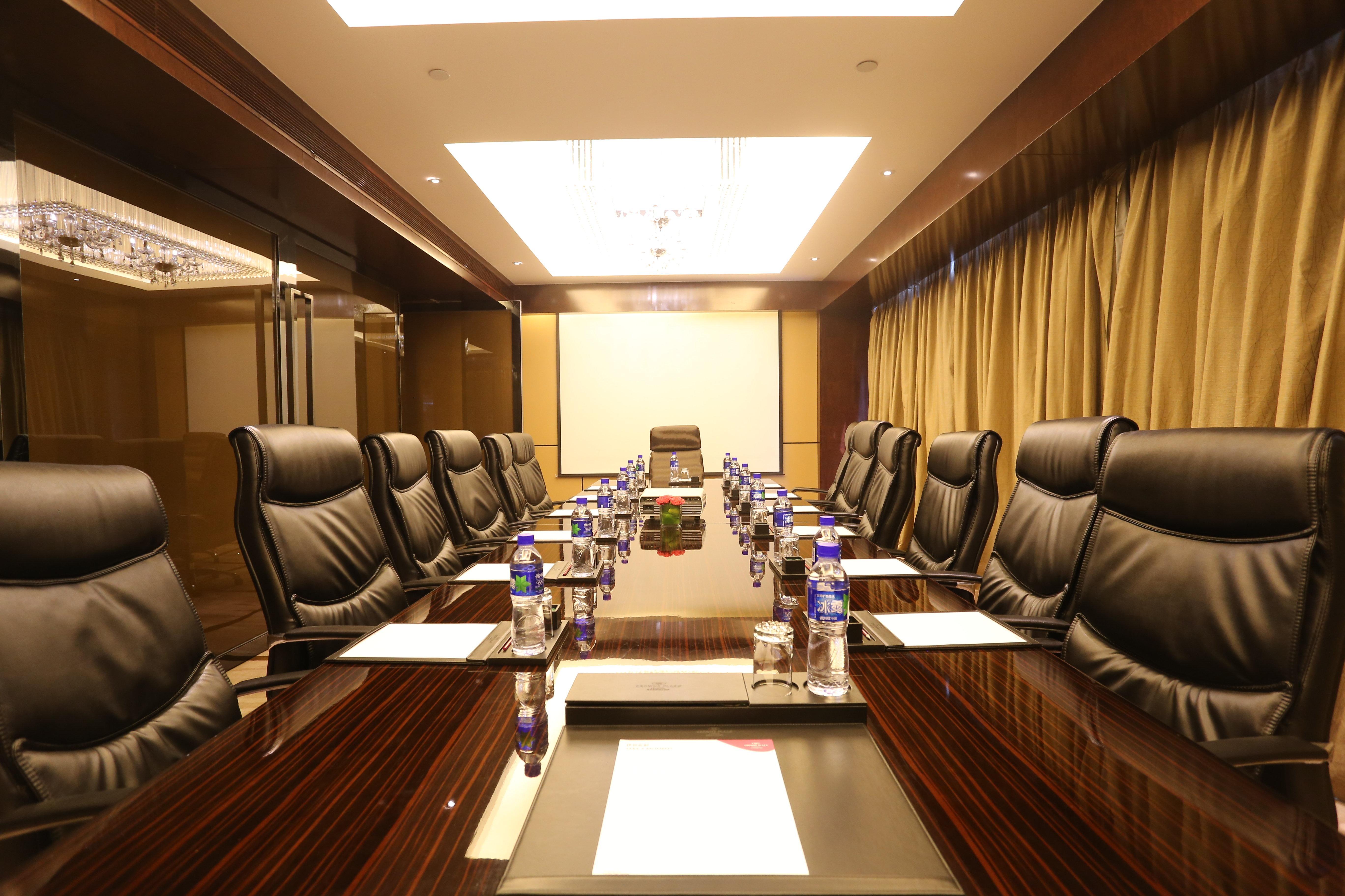 Crowne Plaza Hotel Lanzhou By Ihg Dış mekan fotoğraf