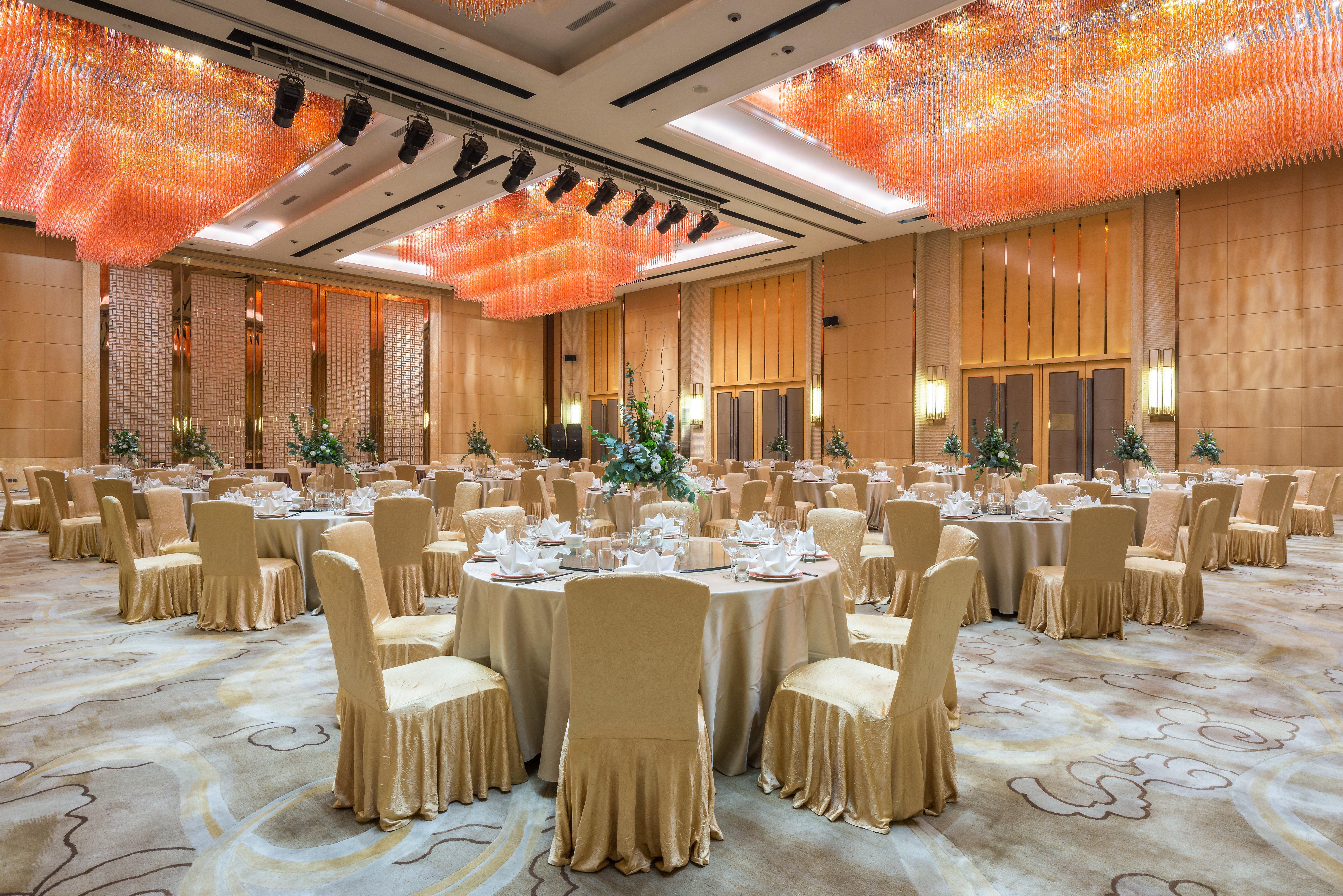 Crowne Plaza Hotel Lanzhou By Ihg Dış mekan fotoğraf