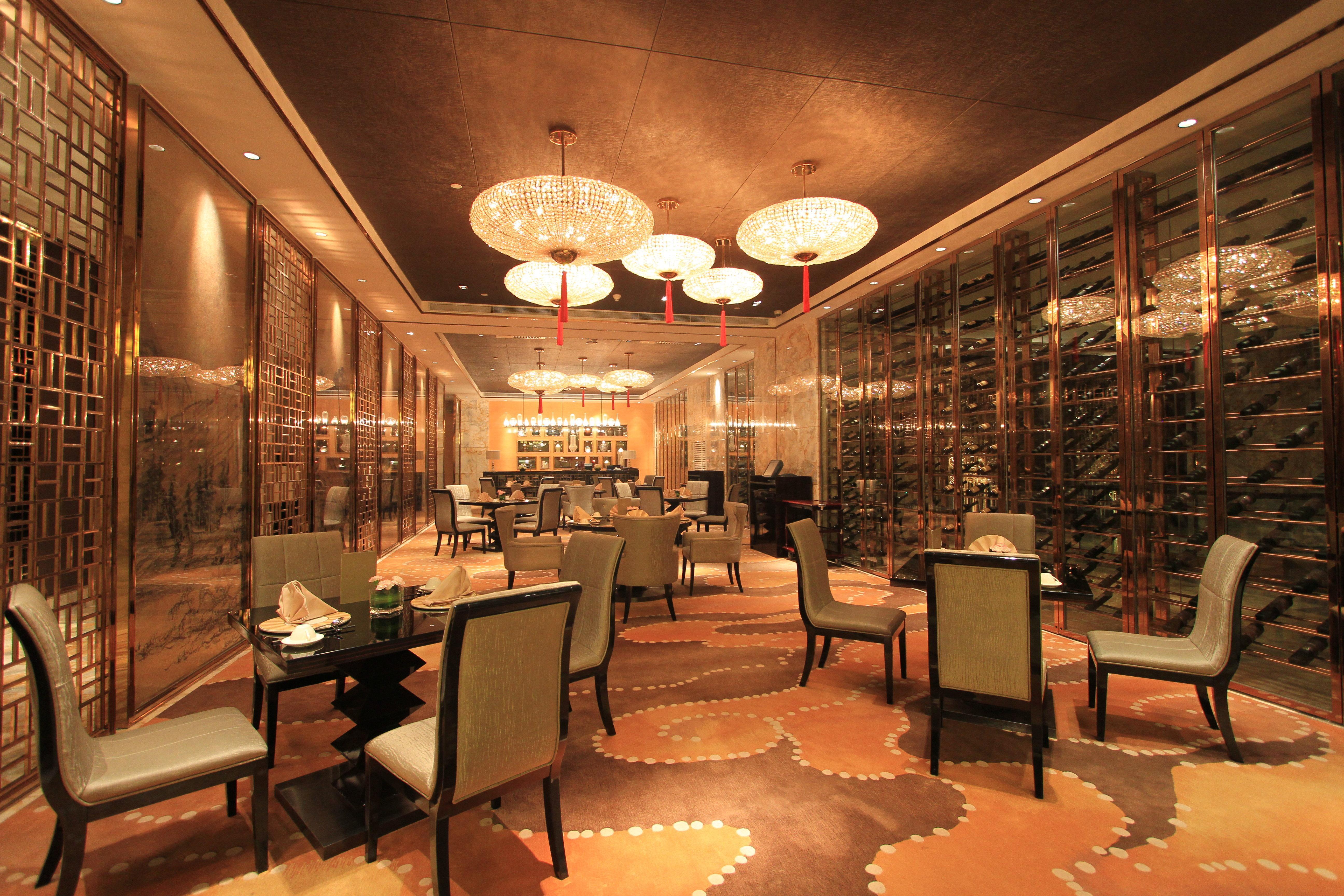 Crowne Plaza Hotel Lanzhou By Ihg Dış mekan fotoğraf