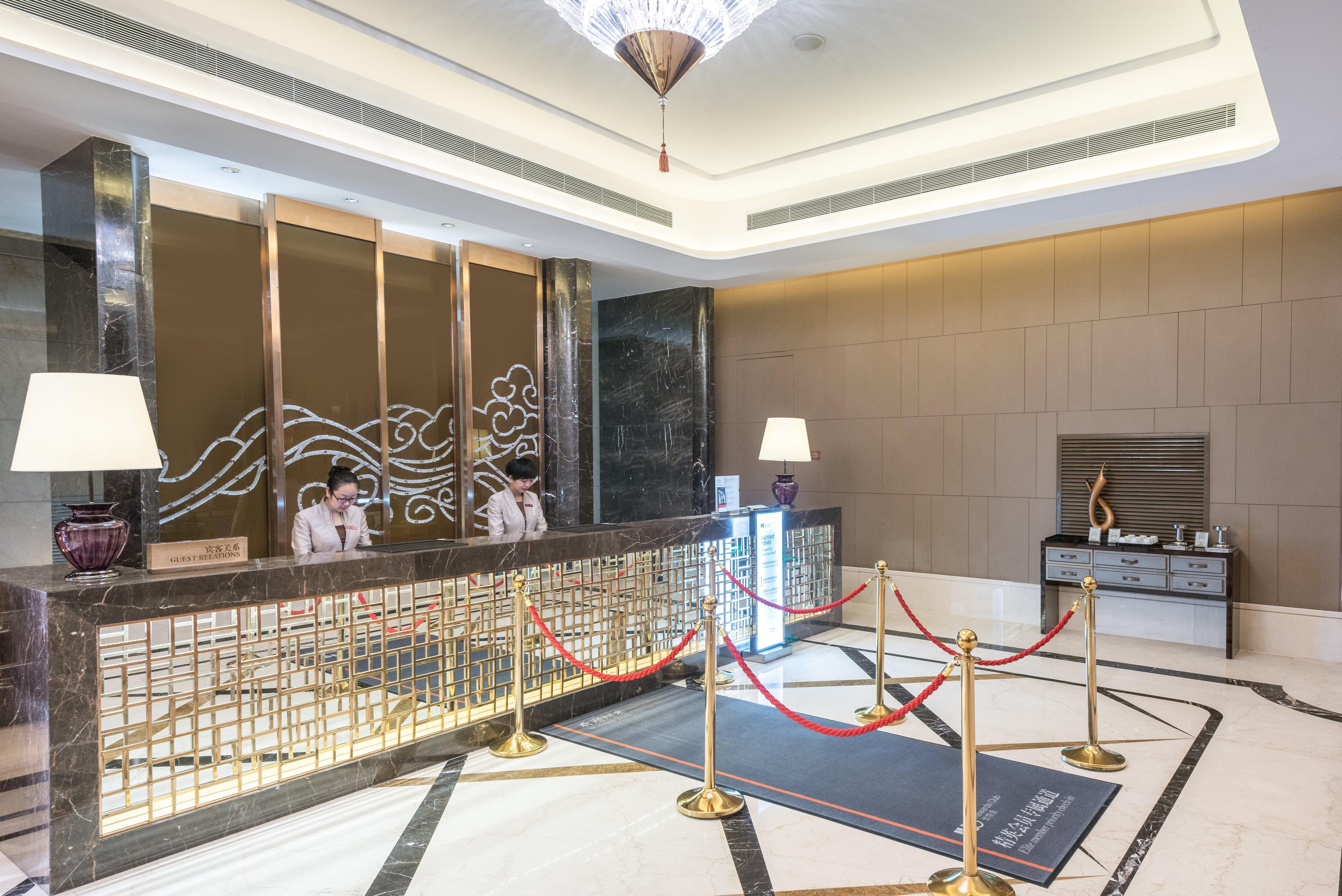 Crowne Plaza Hotel Lanzhou By Ihg Dış mekan fotoğraf