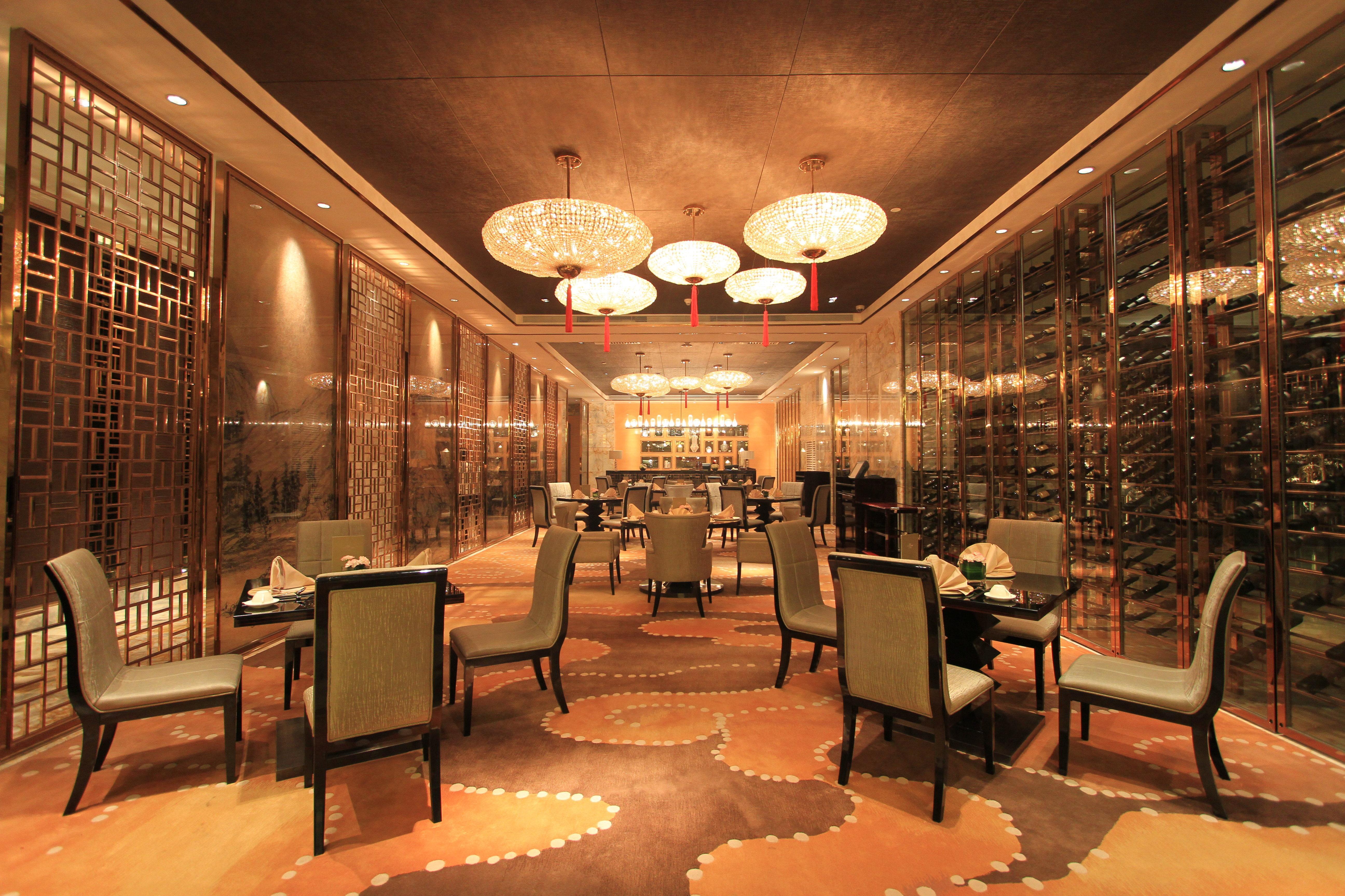 Crowne Plaza Hotel Lanzhou By Ihg Dış mekan fotoğraf