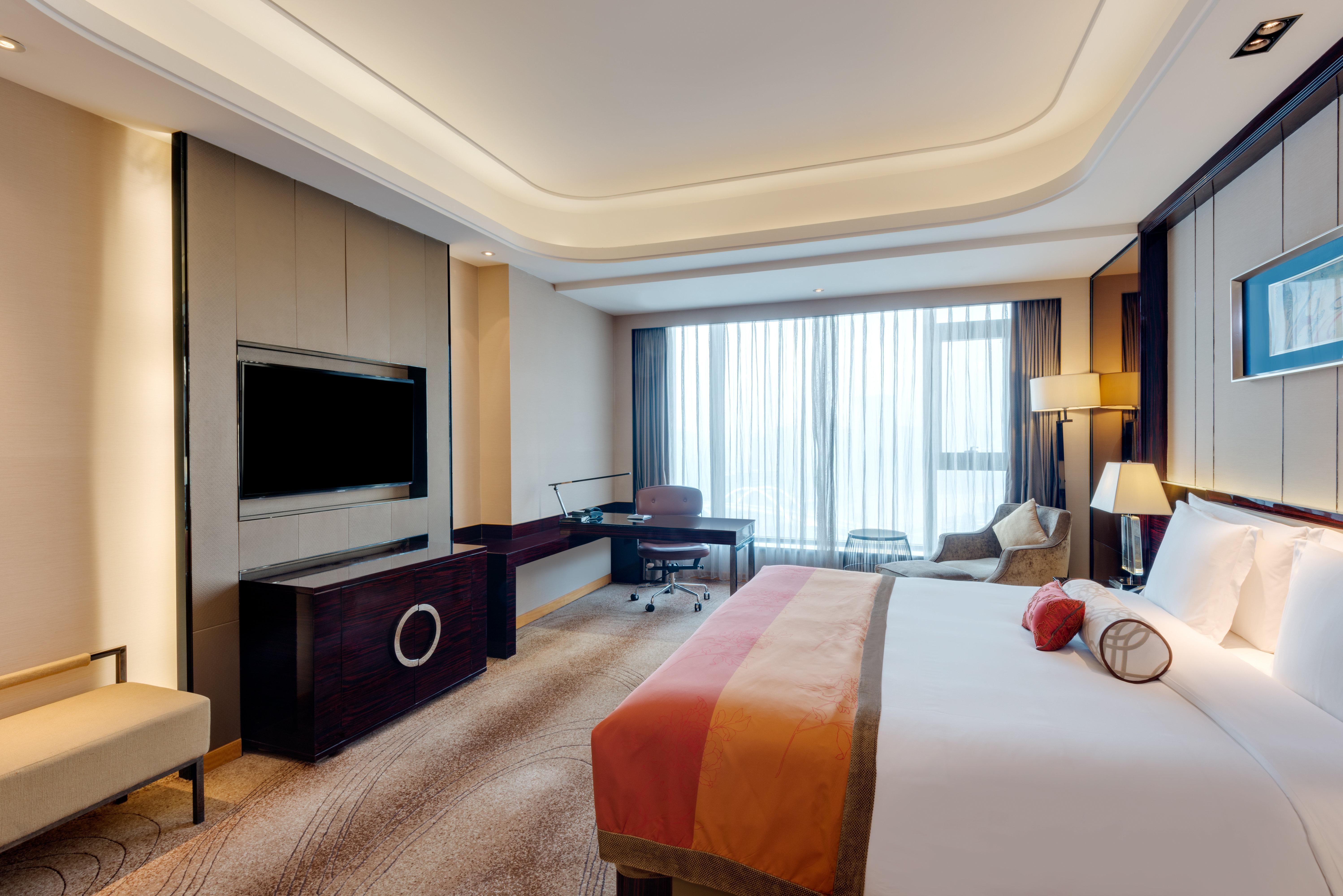Crowne Plaza Hotel Lanzhou By Ihg Dış mekan fotoğraf