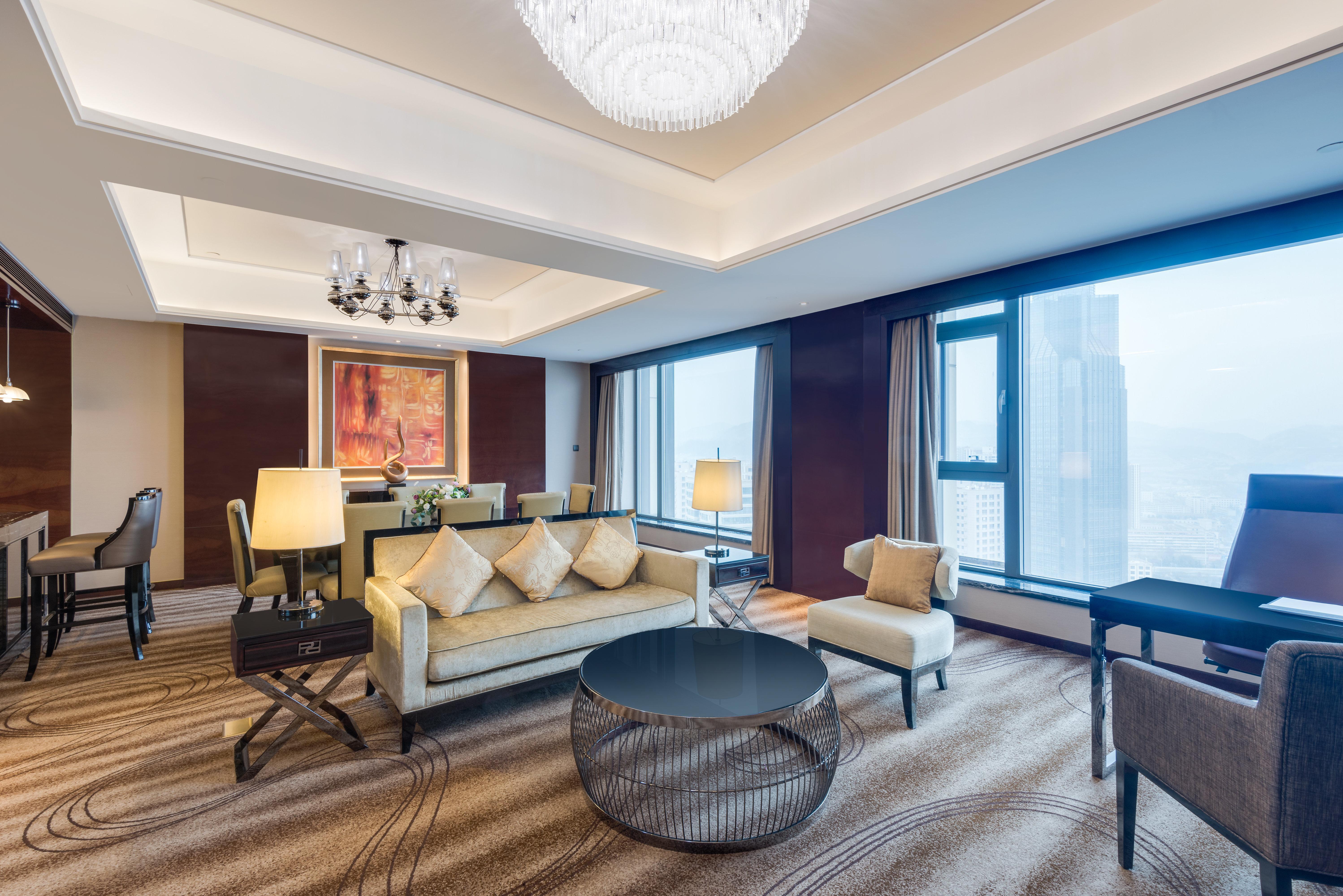 Crowne Plaza Hotel Lanzhou By Ihg Dış mekan fotoğraf