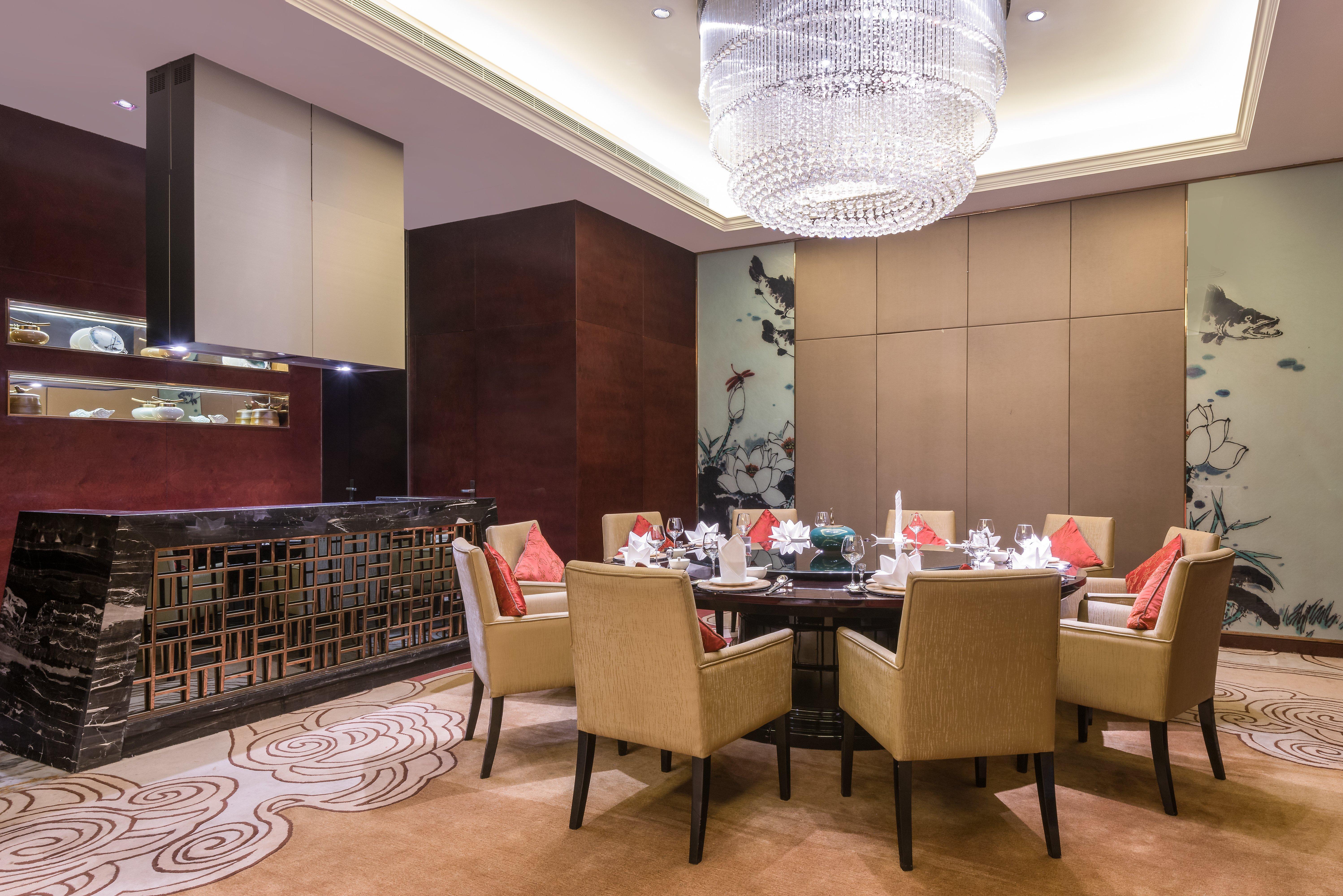 Crowne Plaza Hotel Lanzhou By Ihg Dış mekan fotoğraf