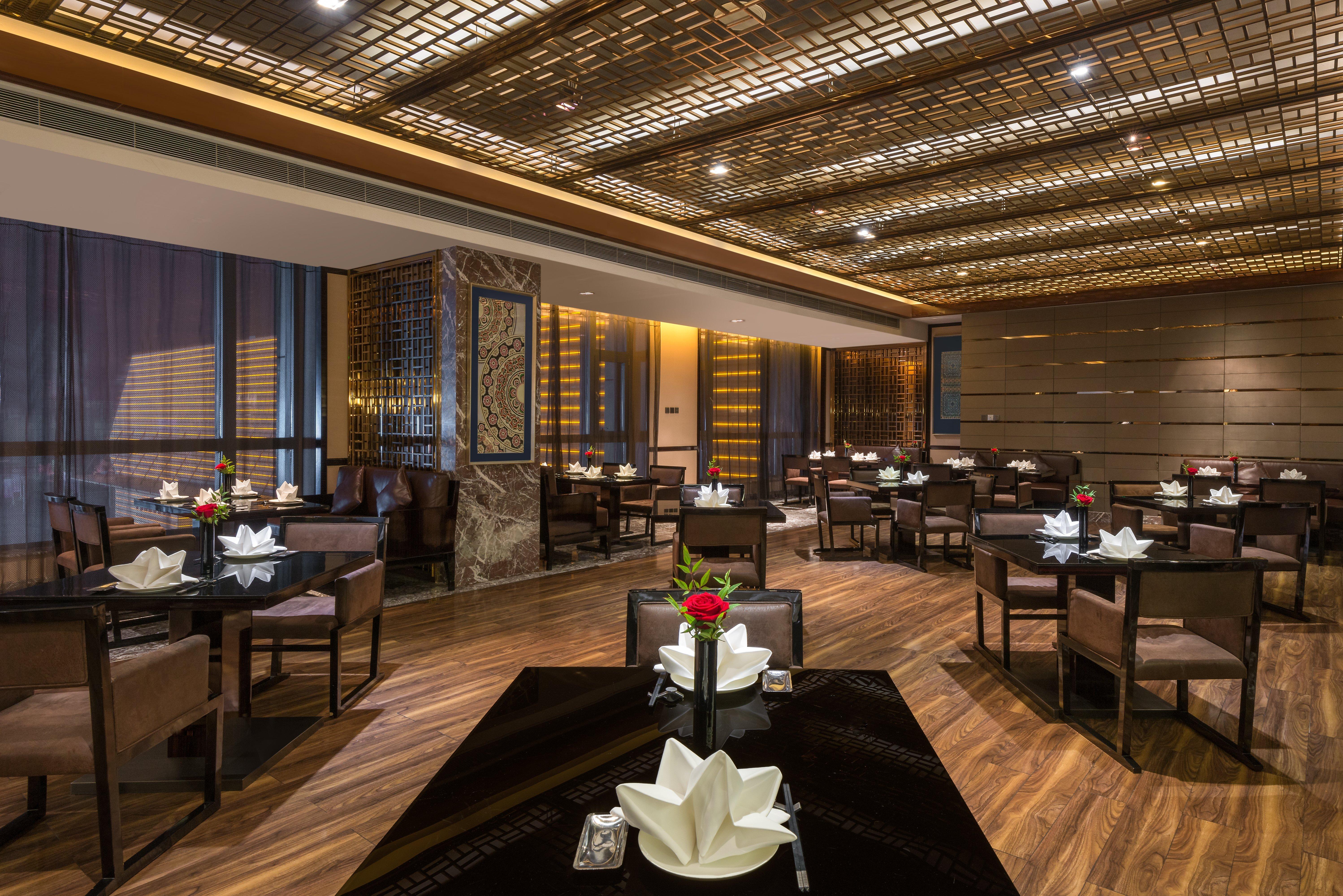 Crowne Plaza Hotel Lanzhou By Ihg Dış mekan fotoğraf