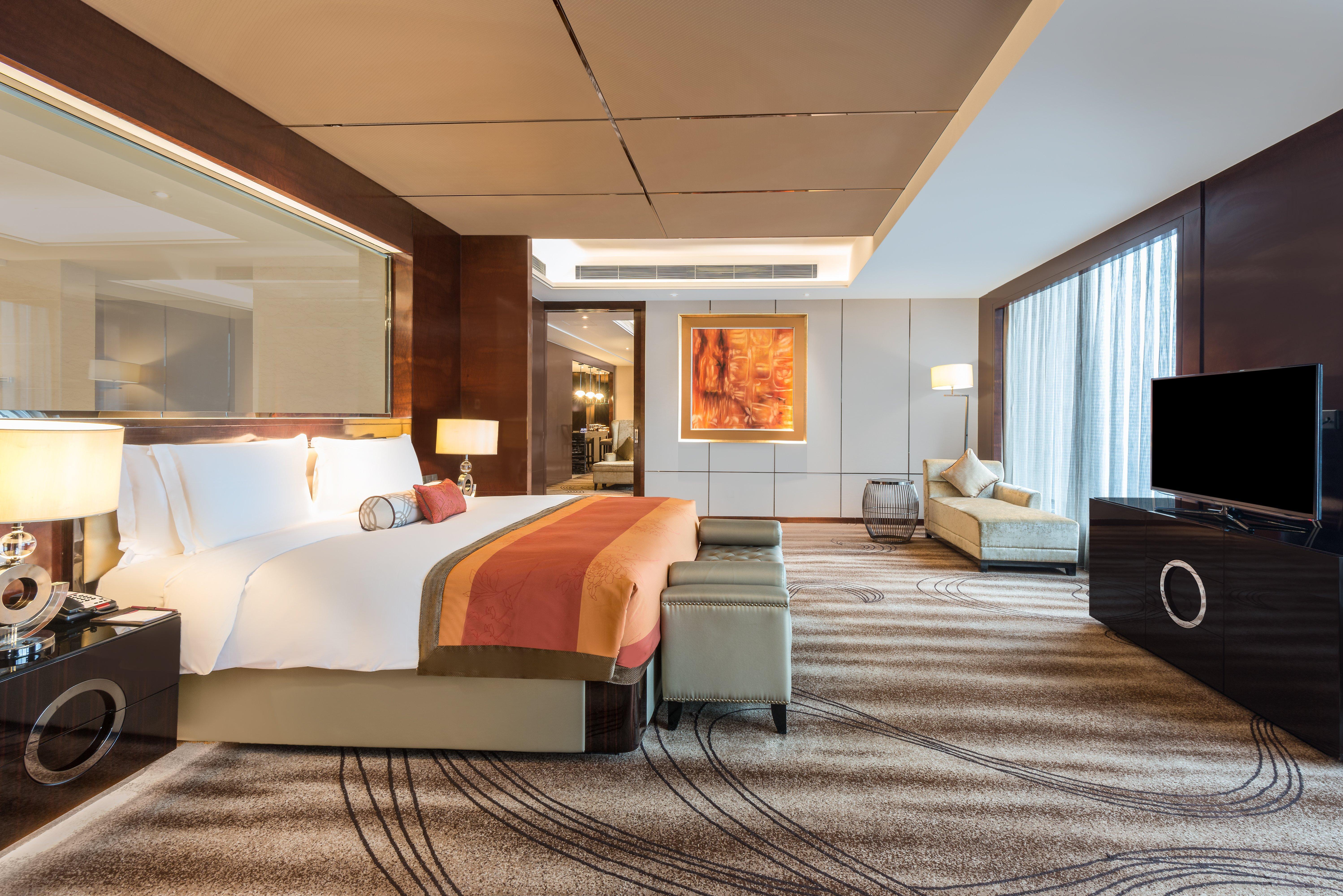 Crowne Plaza Hotel Lanzhou By Ihg Dış mekan fotoğraf
