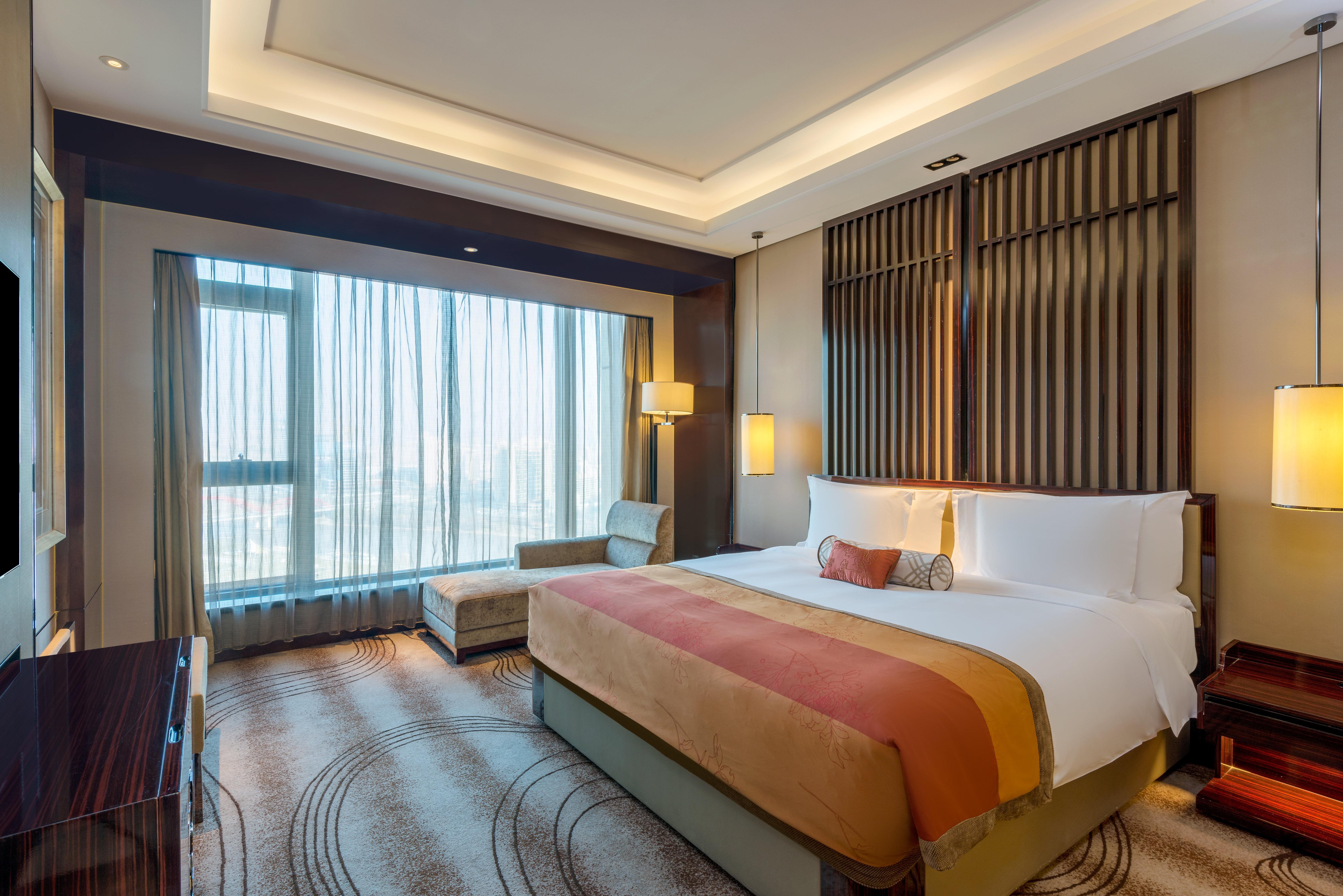 Crowne Plaza Hotel Lanzhou By Ihg Dış mekan fotoğraf
