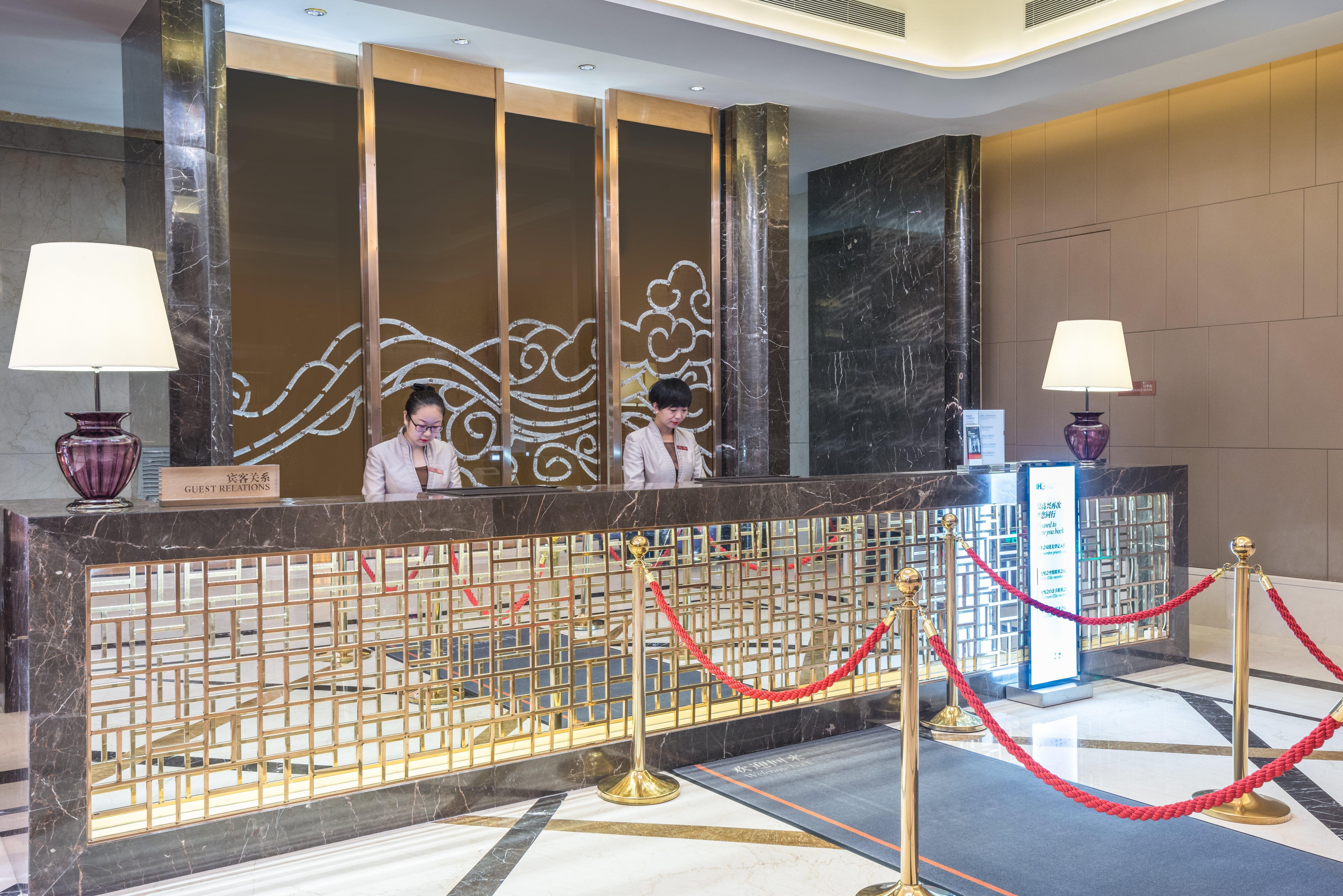 Crowne Plaza Hotel Lanzhou By Ihg Dış mekan fotoğraf