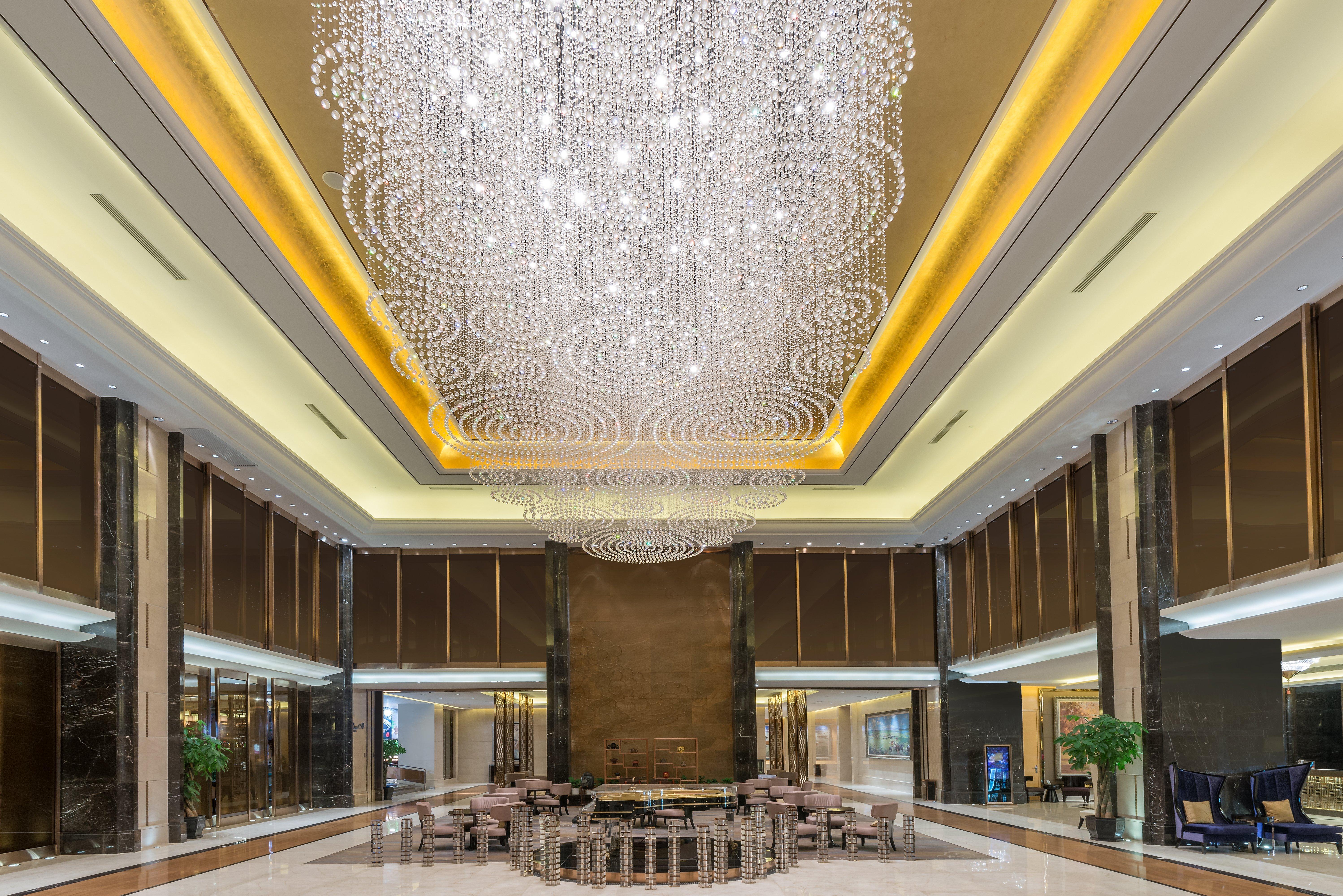 Crowne Plaza Hotel Lanzhou By Ihg Dış mekan fotoğraf