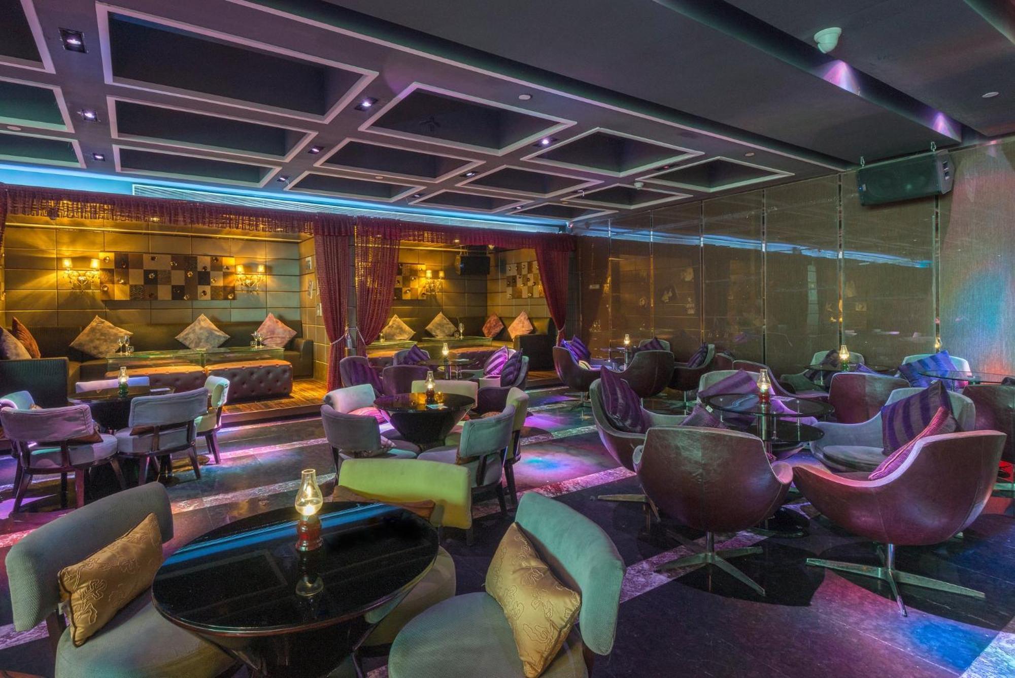 Crowne Plaza Hotel Lanzhou By Ihg Dış mekan fotoğraf