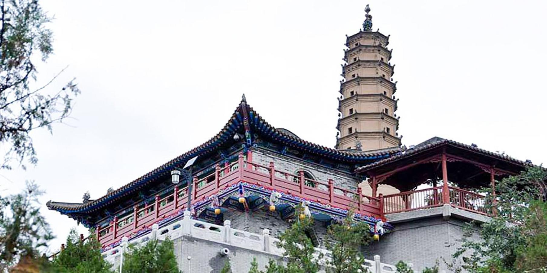 Crowne Plaza Hotel Lanzhou By Ihg Dış mekan fotoğraf